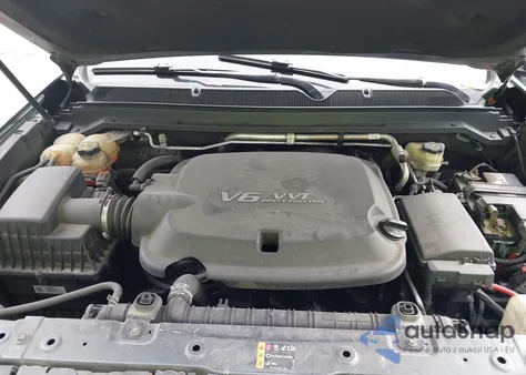 2017 Chevrolet Colorado Lt z USA, uszkodzony, nr VIN 1GCGSCEN0H1213843